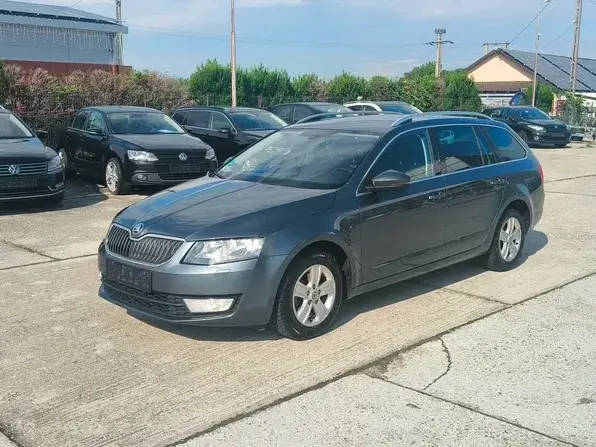 Škoda Octavia III 1.6 TDI Ambiente