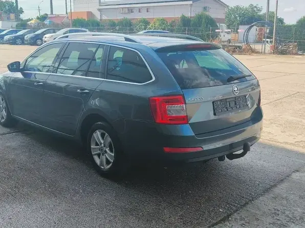 Škoda Octavia III 1.6 TDI Ambiente