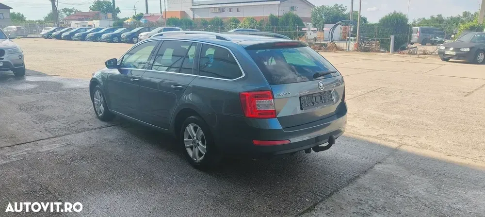 Škoda Octavia III 1.6 TDI Ambiente — imagine 5