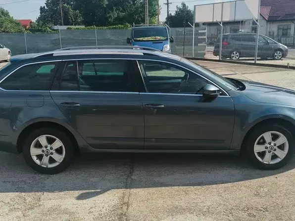 Škoda Octavia III 1.6 TDI Ambiente