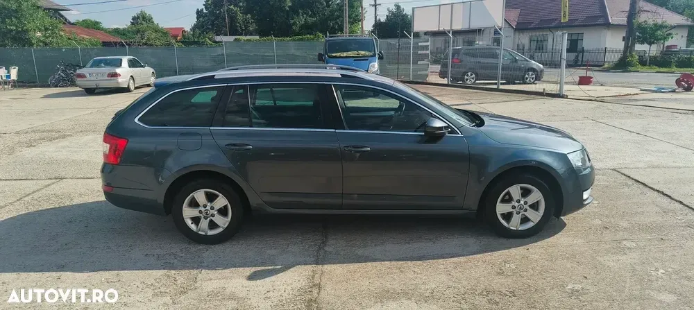 Škoda Octavia III 1.6 TDI Ambiente — imagine 4