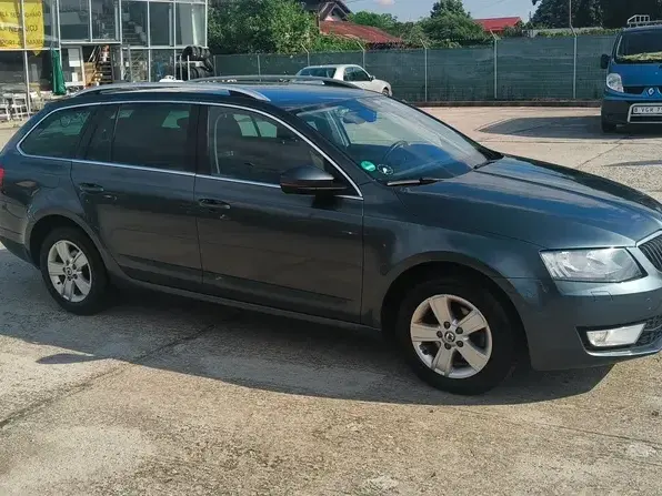 Škoda Octavia III 1.6 TDI Ambiente
