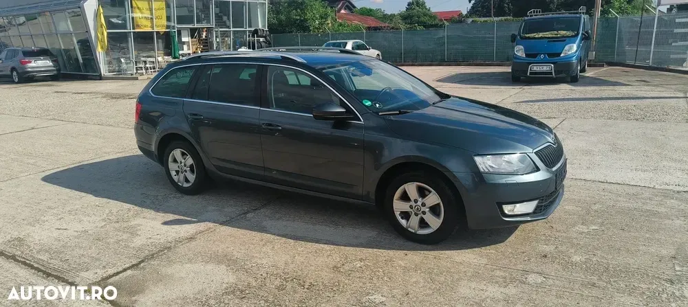Škoda Octavia III 1.6 TDI Ambiente — imagine 2