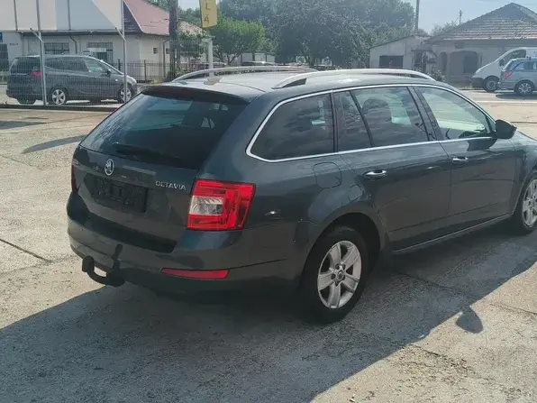 Škoda Octavia III 1.6 TDI Ambiente