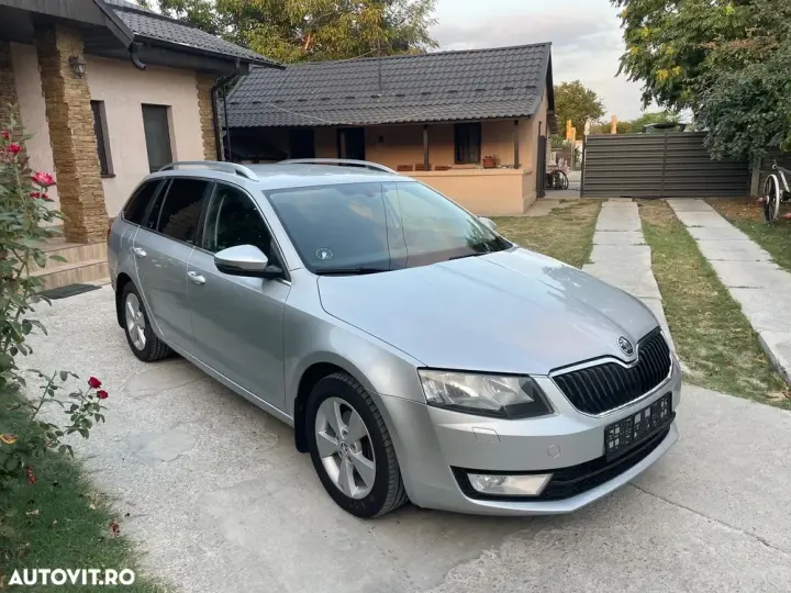 Škoda Octavia III