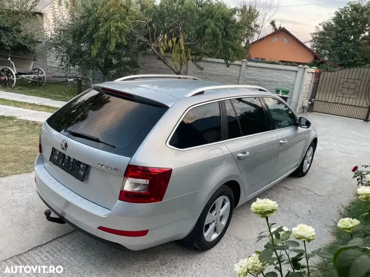 Škoda Octavia III