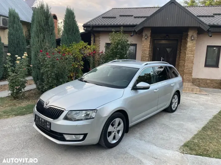 Škoda Octavia III