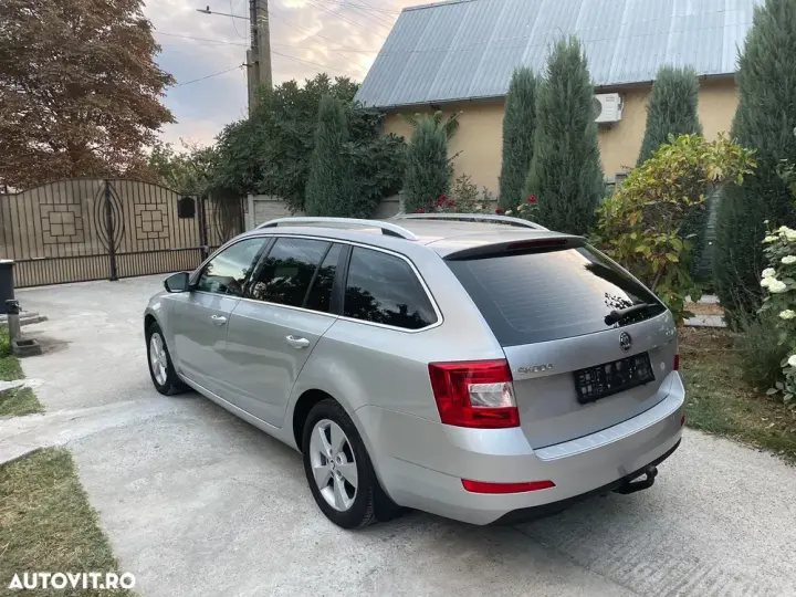 Škoda Octavia III