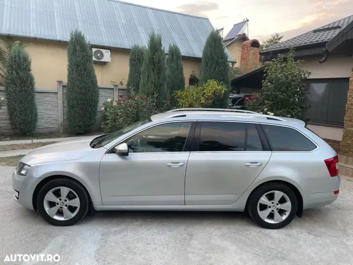 Škoda Octavia III