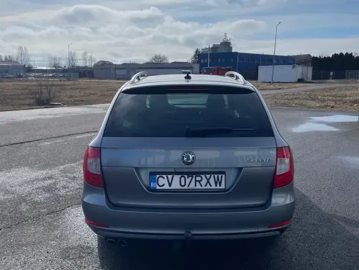 Škoda Superb II 1.6 TDI Comfort