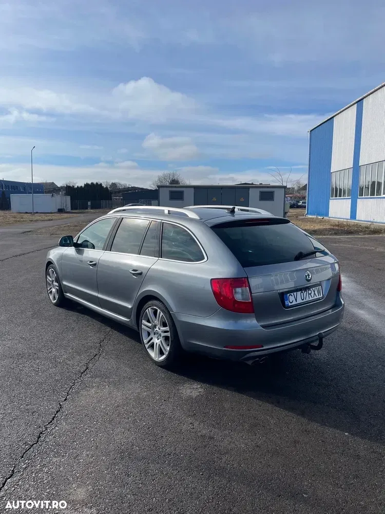 Škoda Superb II 1.6 TDI Comfort — imagine 6