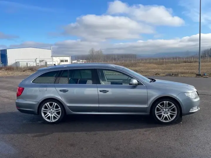 Škoda Superb II 1.6 TDI Comfort