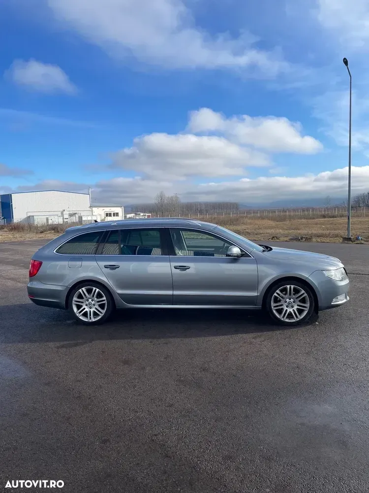 Škoda Superb II 1.6 TDI Comfort — imagine 3