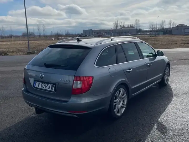 Škoda Superb II 1.6 TDI Comfort