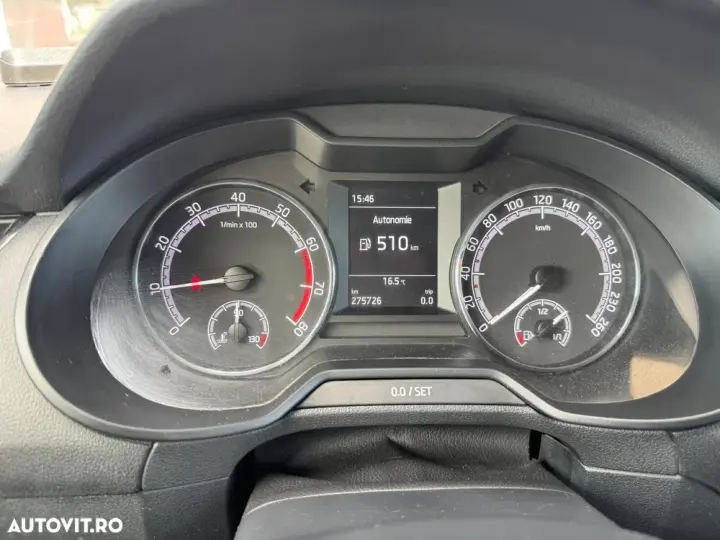 Škoda Octavia IV 1.0 TSI Ambition