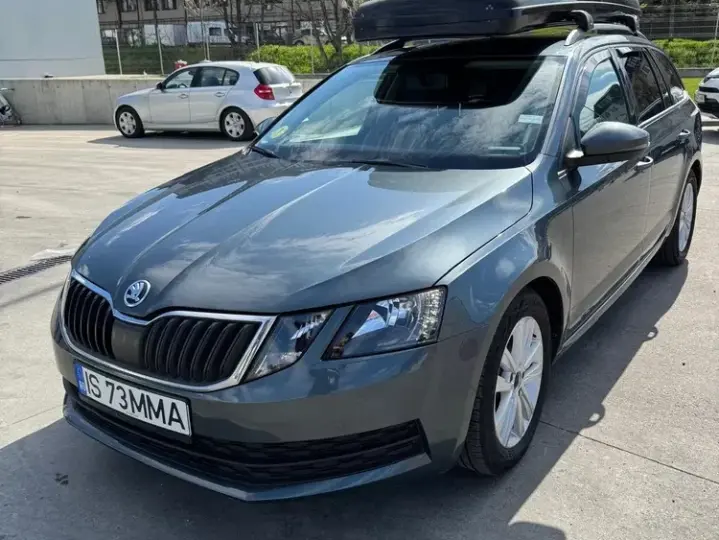 Škoda Octavia IV 1.0 TSI Ambition