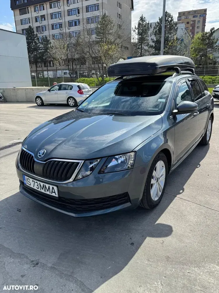 Škoda Octavia IV 1.0 TSI Ambition — imagine 5