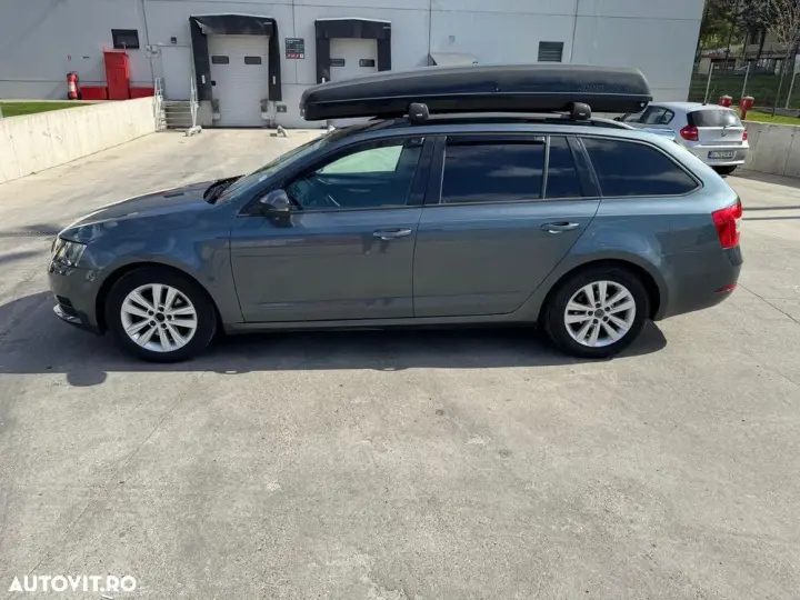 Škoda Octavia IV 1.0 TSI Ambition