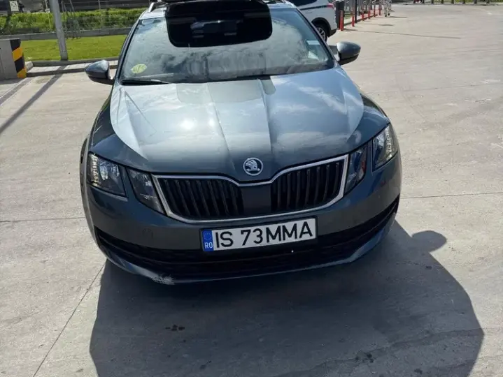 Škoda Octavia IV 1.0 TSI Ambition