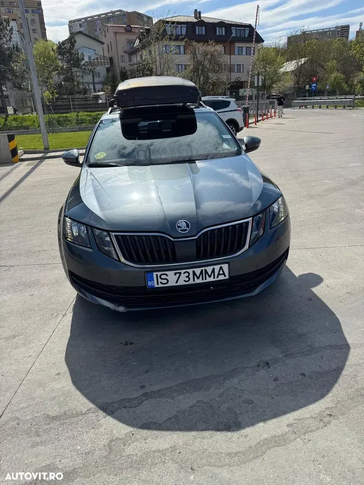 Škoda Octavia IV 1.0 TSI Ambition — imagine 4