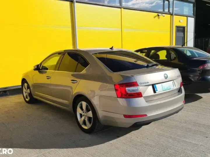 Škoda Octavia III 1.8 TSI ELEGANCE