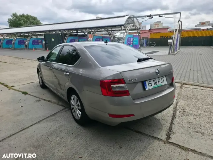 Škoda Octavia III 1.8 TSI ELEGANCE