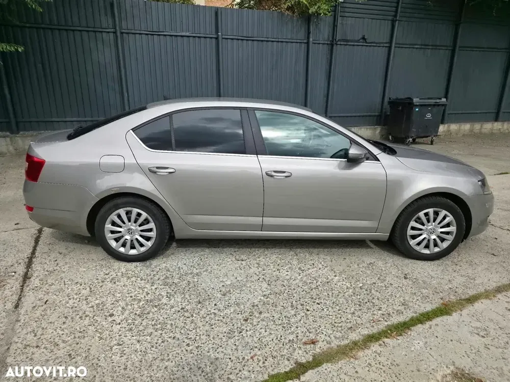 Škoda Octavia III 1.8 TSI ELEGANCE — imagine 5