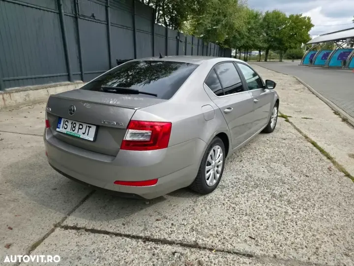 Škoda Octavia III 1.8 TSI ELEGANCE
