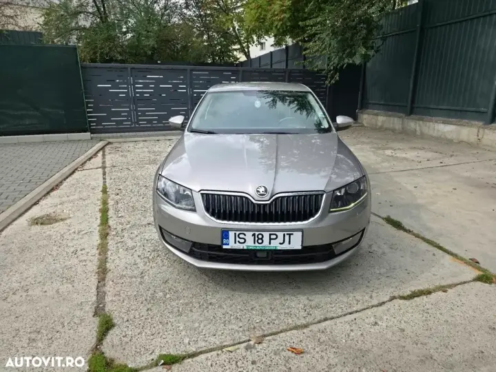 Škoda Octavia III 1.8 TSI ELEGANCE