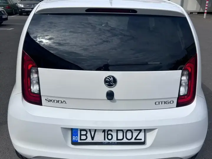 Škoda Citigo 1.0 MPI Ambition