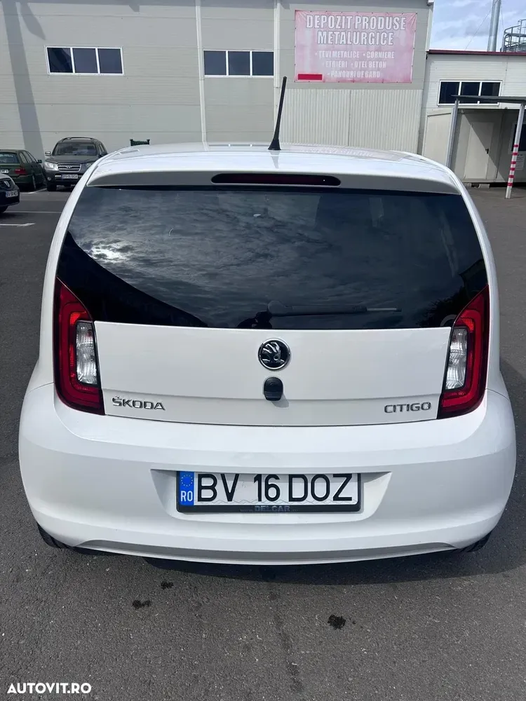 Škoda Citigo 1.0 MPI Ambition — imagine 5