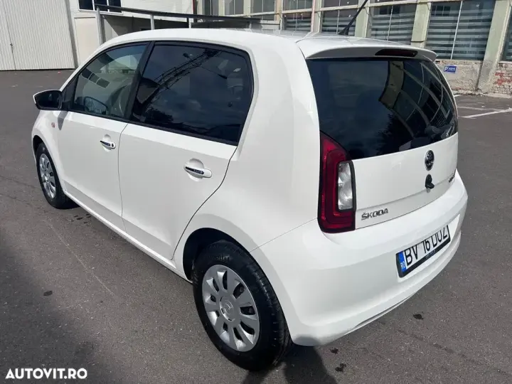 Škoda Citigo 1.0 MPI Ambition