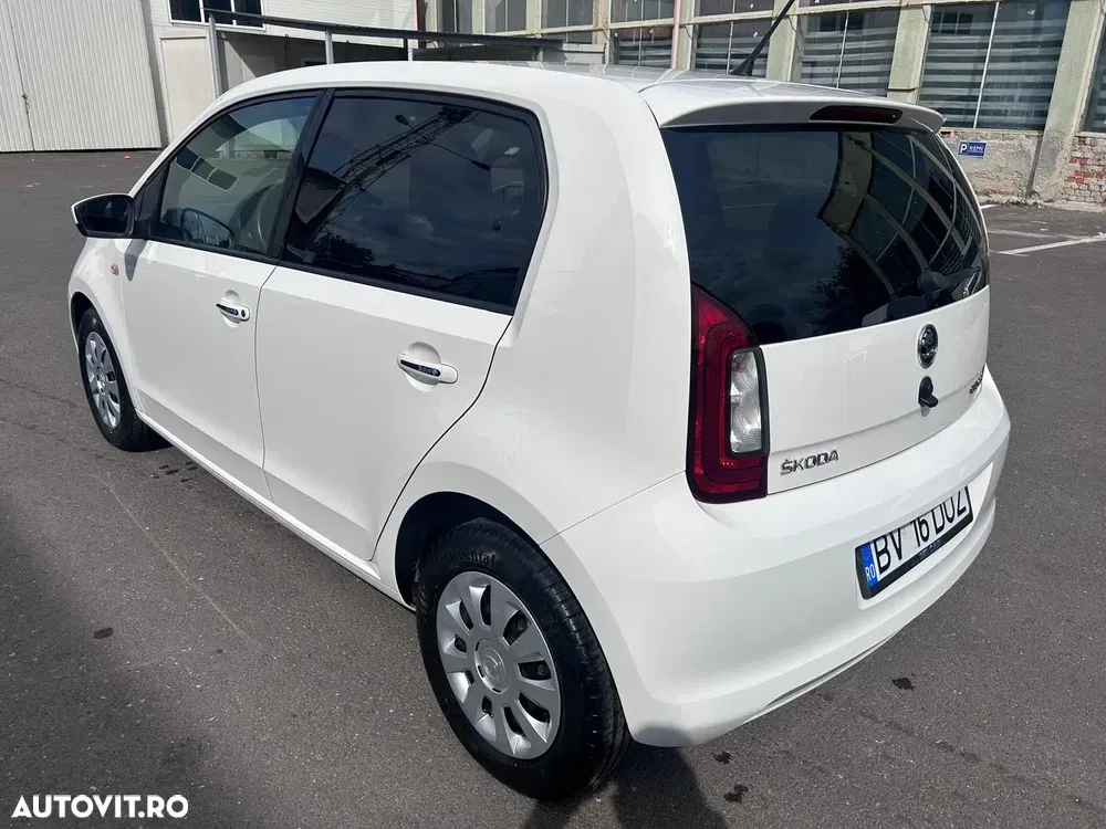 Škoda Citigo 1.0 MPI Ambition — imagine 4