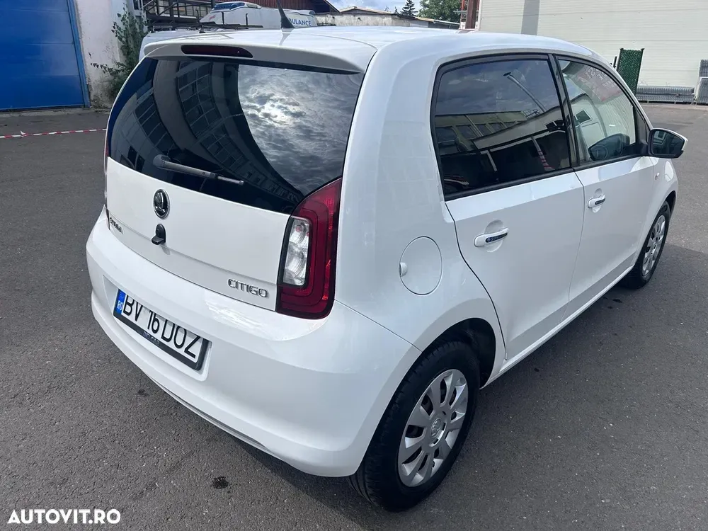 Škoda Citigo 1.0 MPI Ambition — imagine 6
