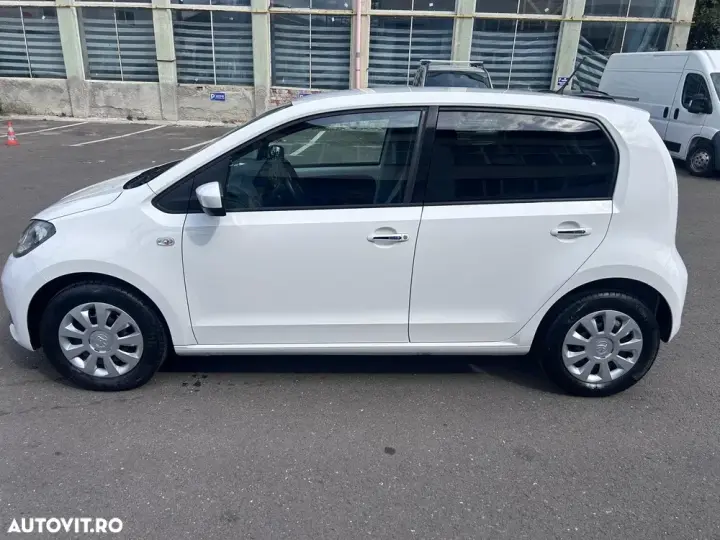 Škoda Citigo 1.0 MPI Ambition