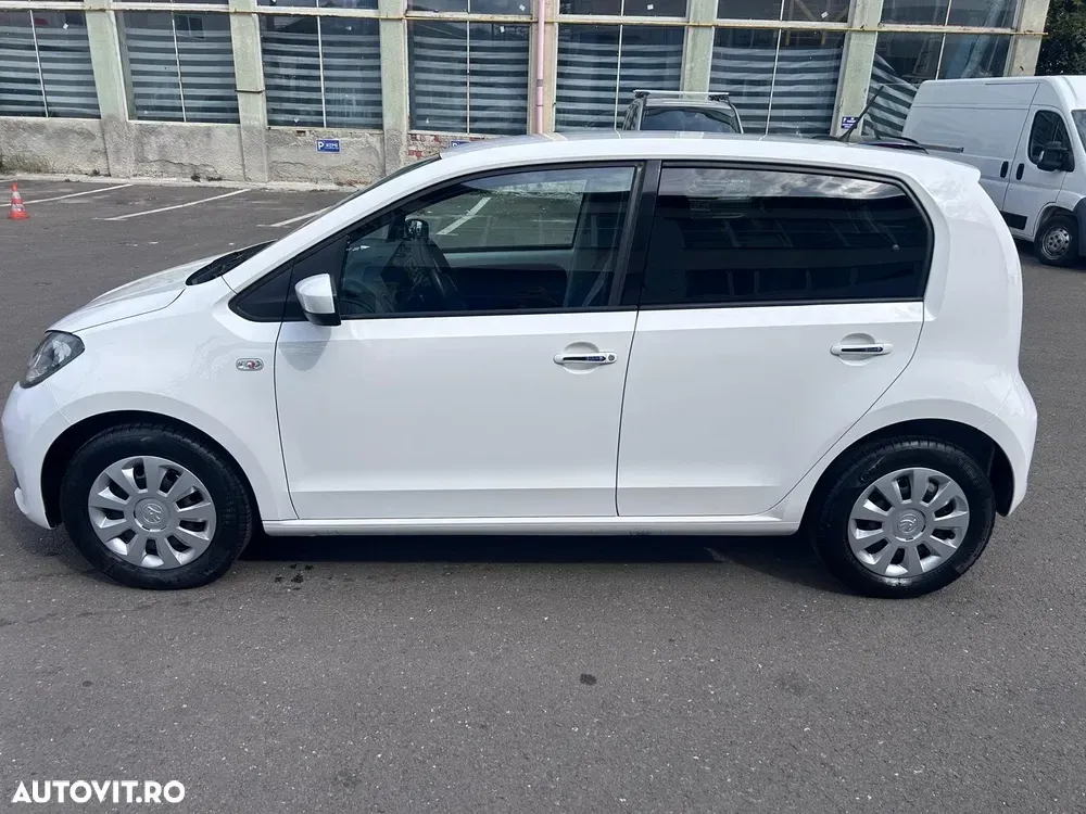 Škoda Citigo 1.0 MPI Ambition — imagine 3