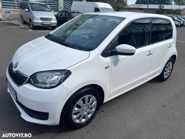 Škoda Citigo 1.0 MPI Ambition
