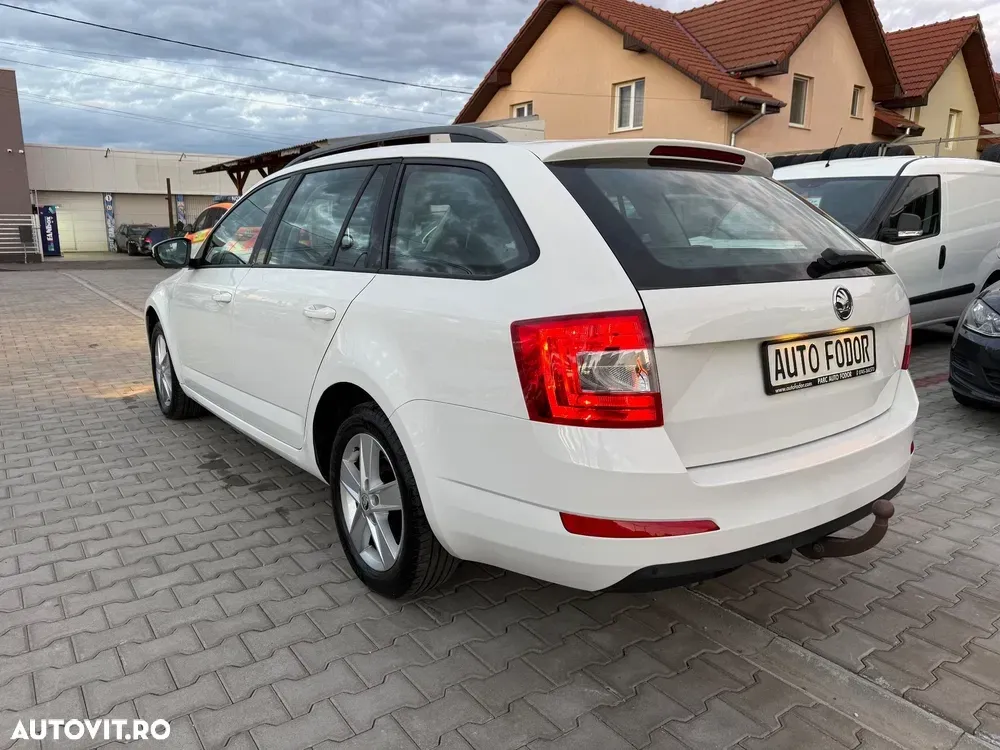 Škoda Octavia III 1.6 TDI Green tec 4x4 Elegance — imagine 6