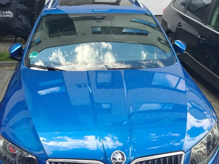 Škoda Octavia 2.0 TDI DSG RS
