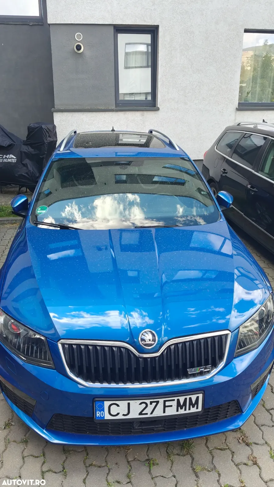 Škoda Octavia 2.0 TDI DSG RS — imagine 3