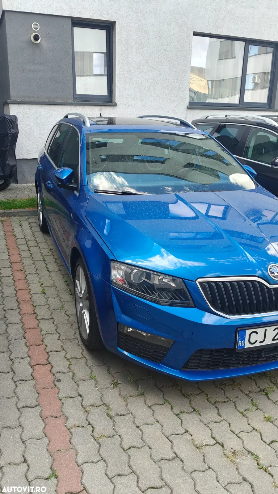 Škoda Octavia 2.0 TDI DSG RS — imagine 2