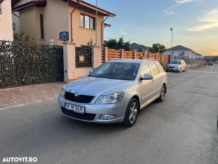 Škoda Octavia II 1.2 TSI ELEGANCE DSG