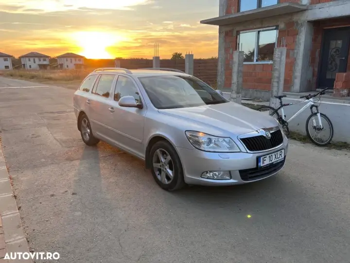 Škoda Octavia II 1.2 TSI ELEGANCE DSG