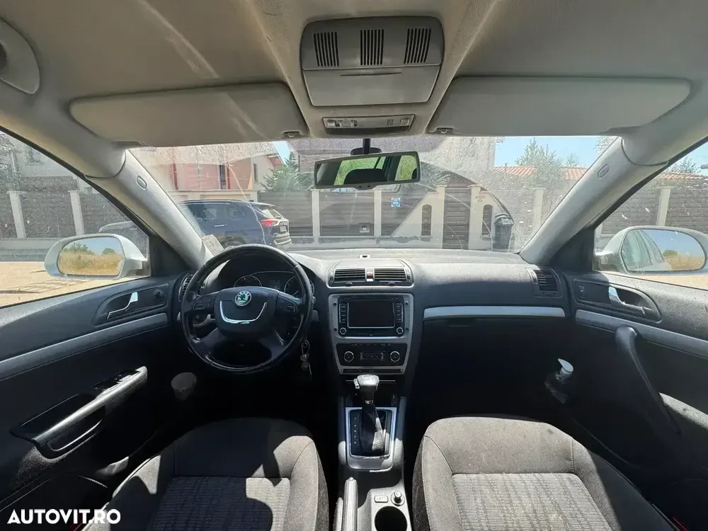 Škoda Octavia II 1.2 TSI ELEGANCE DSG — imagine 6