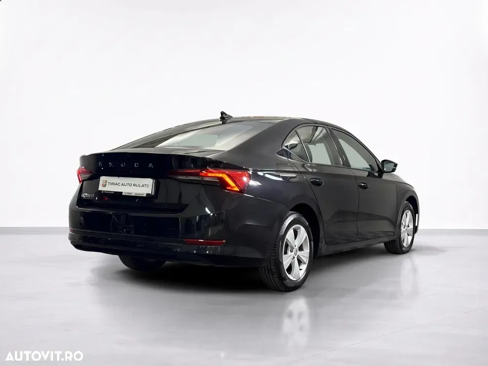 Škoda Octavia — imagine 5