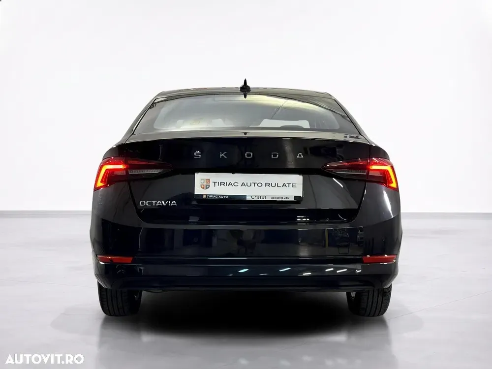 Škoda Octavia — imagine 4