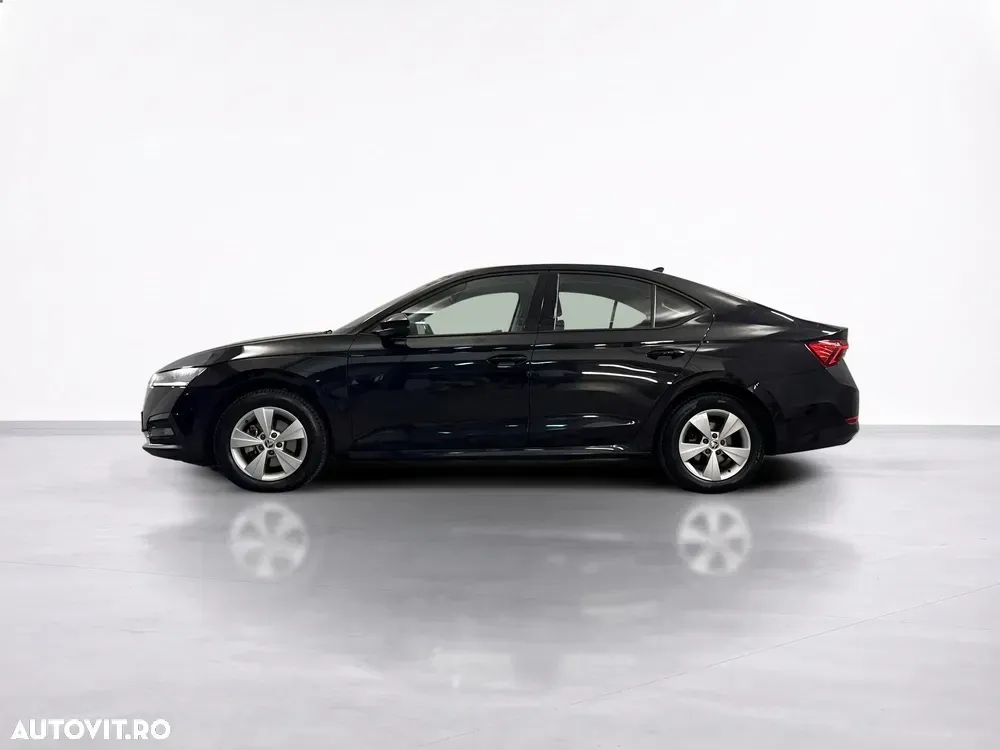 Škoda Octavia — imagine 2