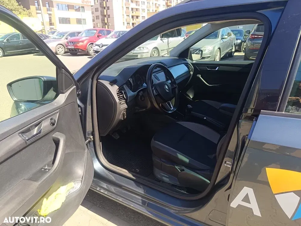 Škoda Fabia III 1.4 TDI Style — imagine 3