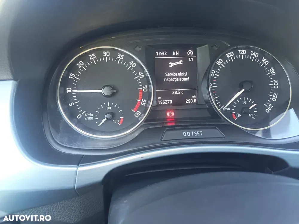 Škoda Fabia III 1.4 TDI Style — imagine 4