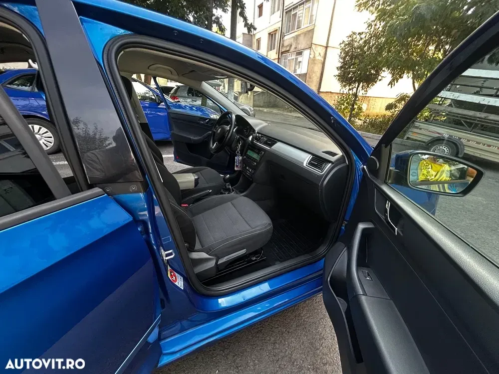 Škoda Rapid 1.2 TSI Ambition — imagine 5